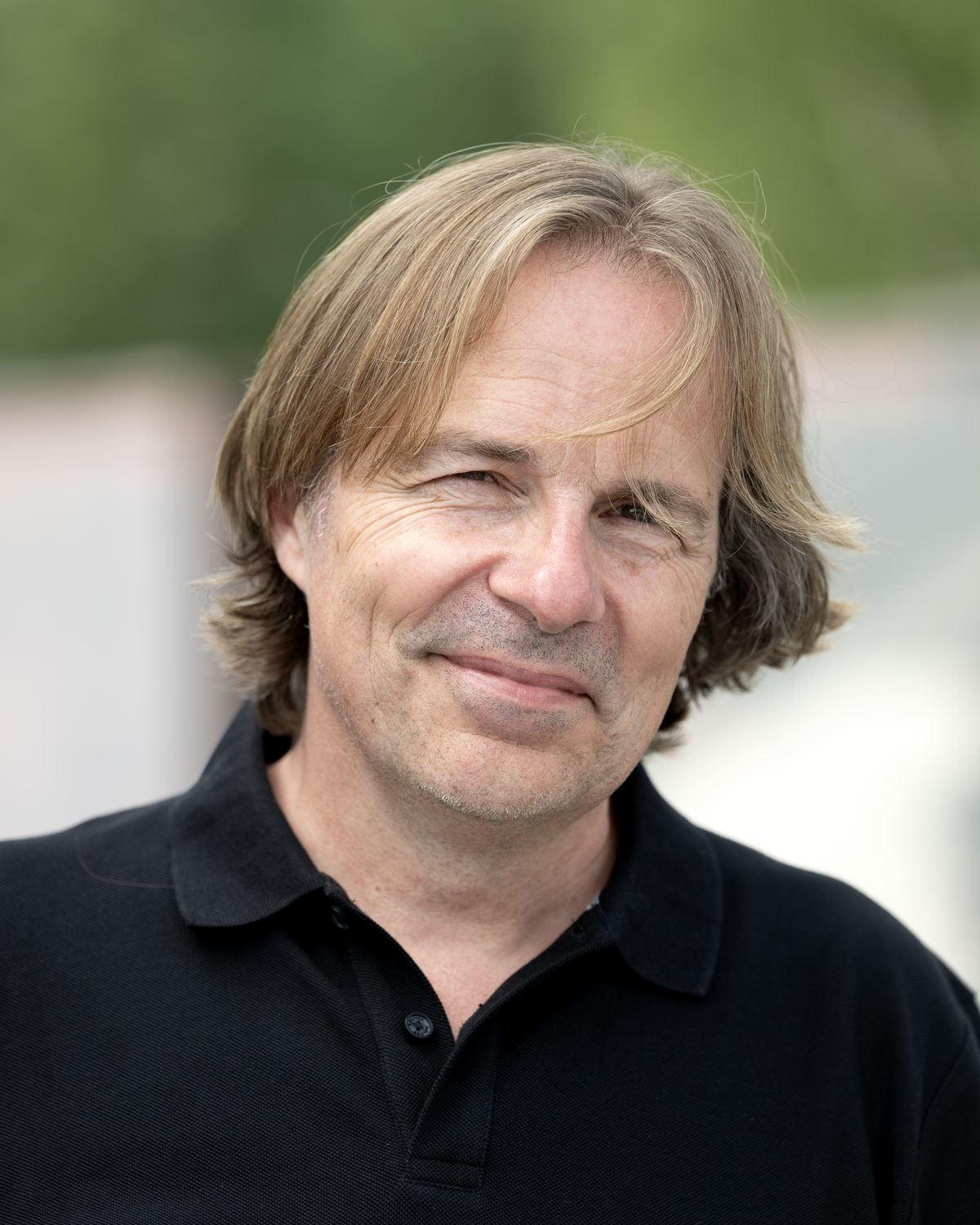Burkhard von Puttkamer im Porträt